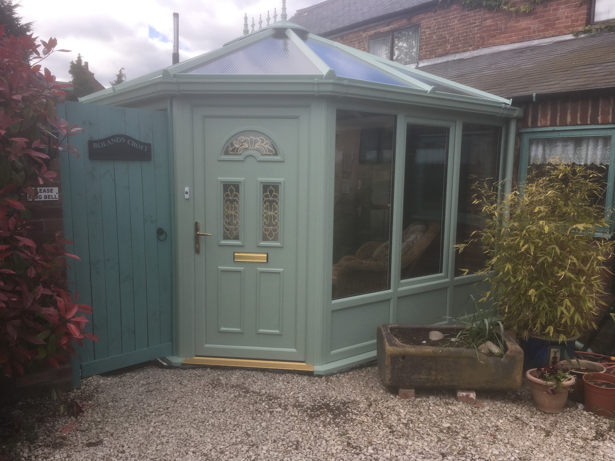 Rolands Croft Guest House
