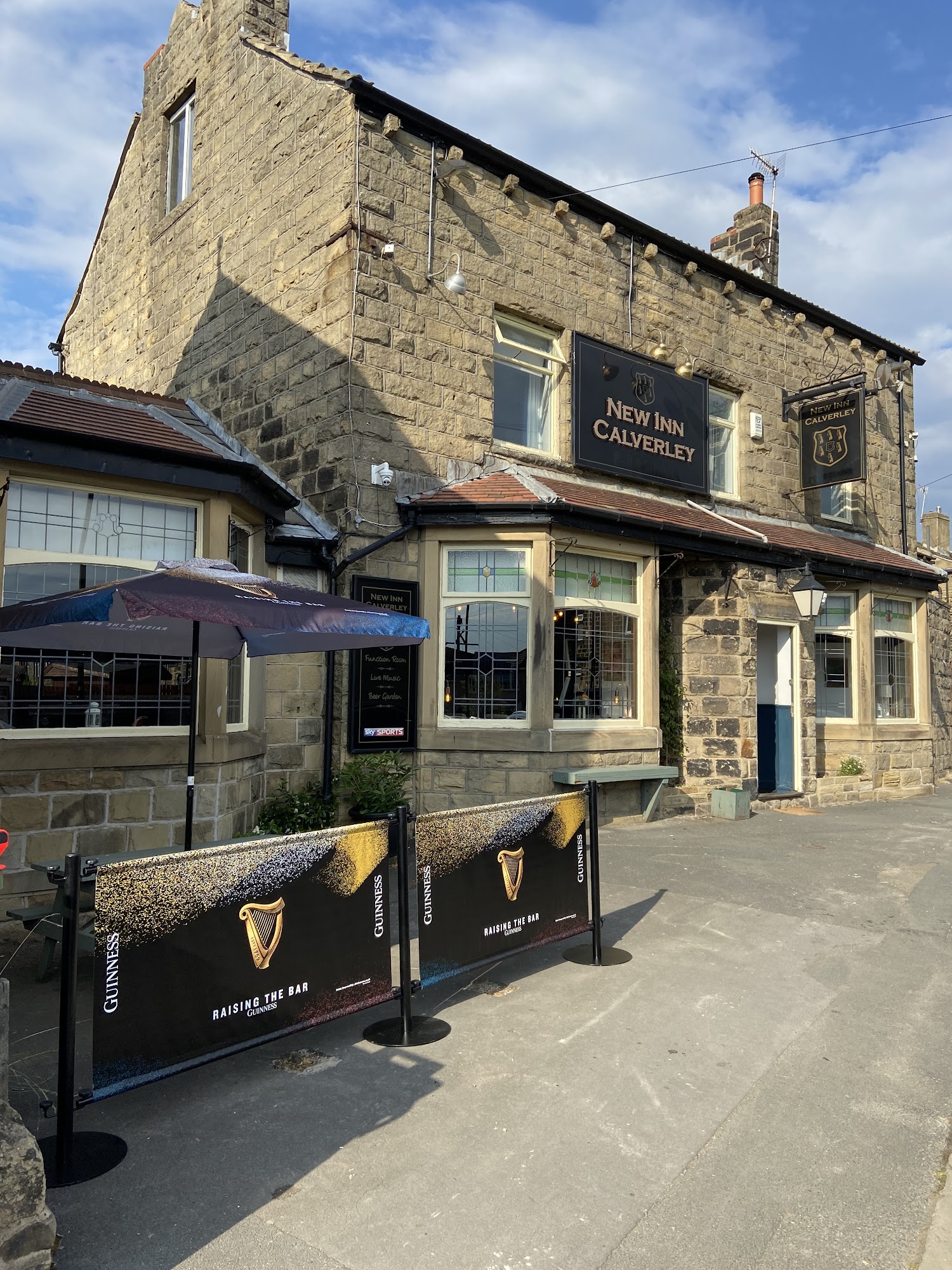 The New Inn, Calverley