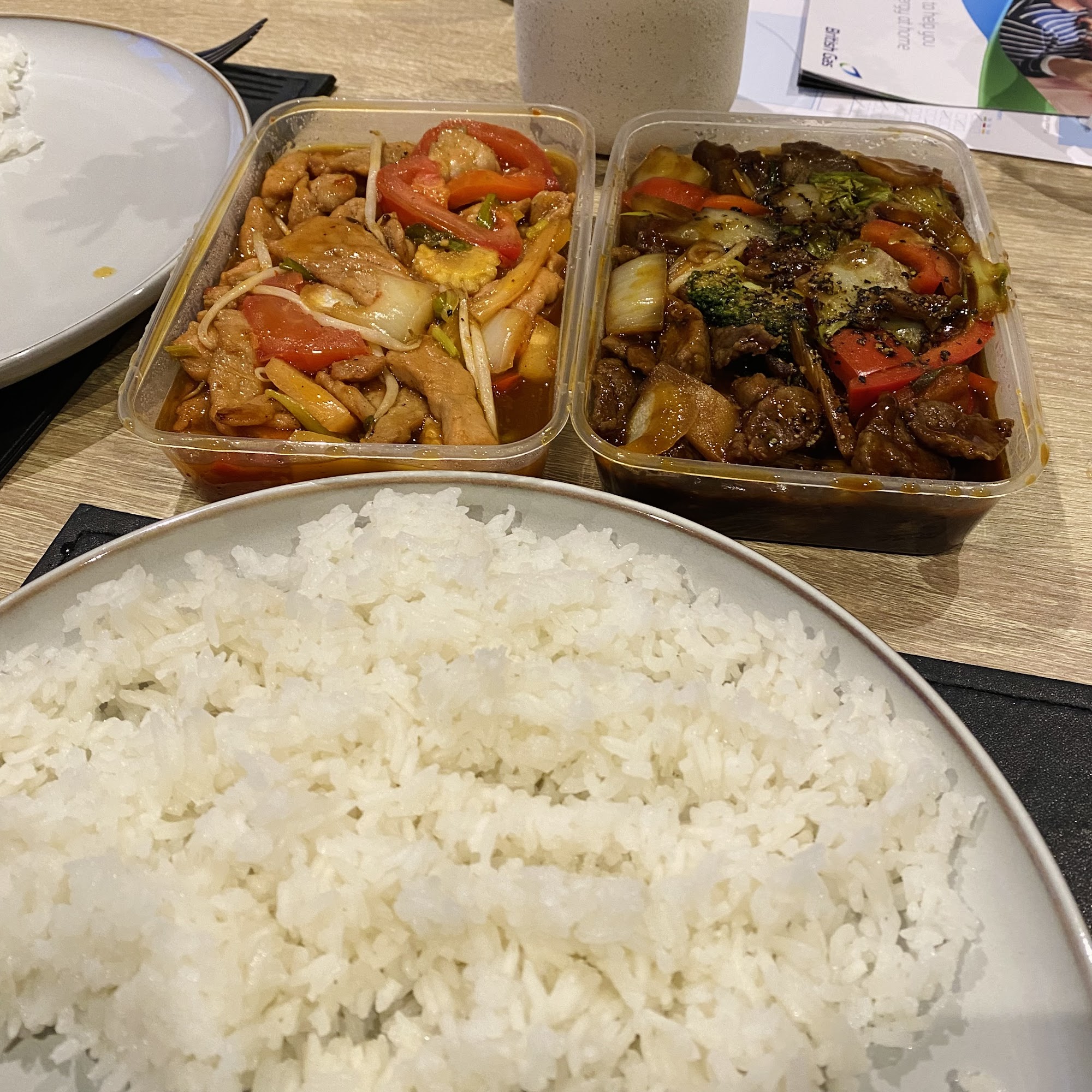 Viet-Thai Cuisine