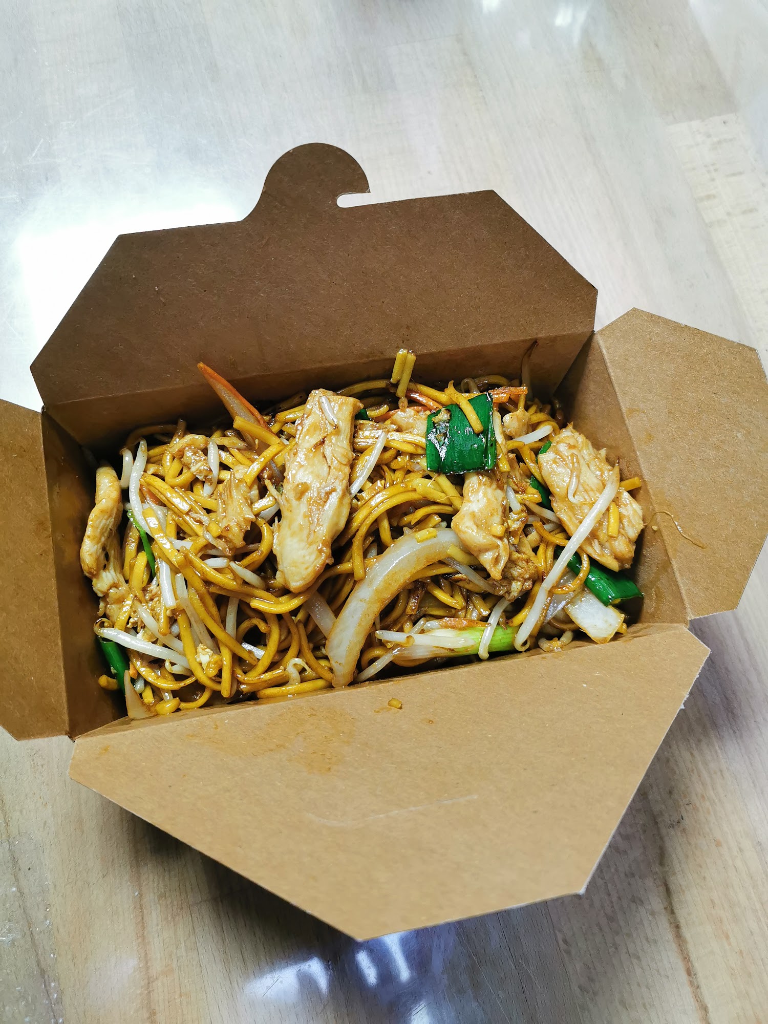 Oriental Express