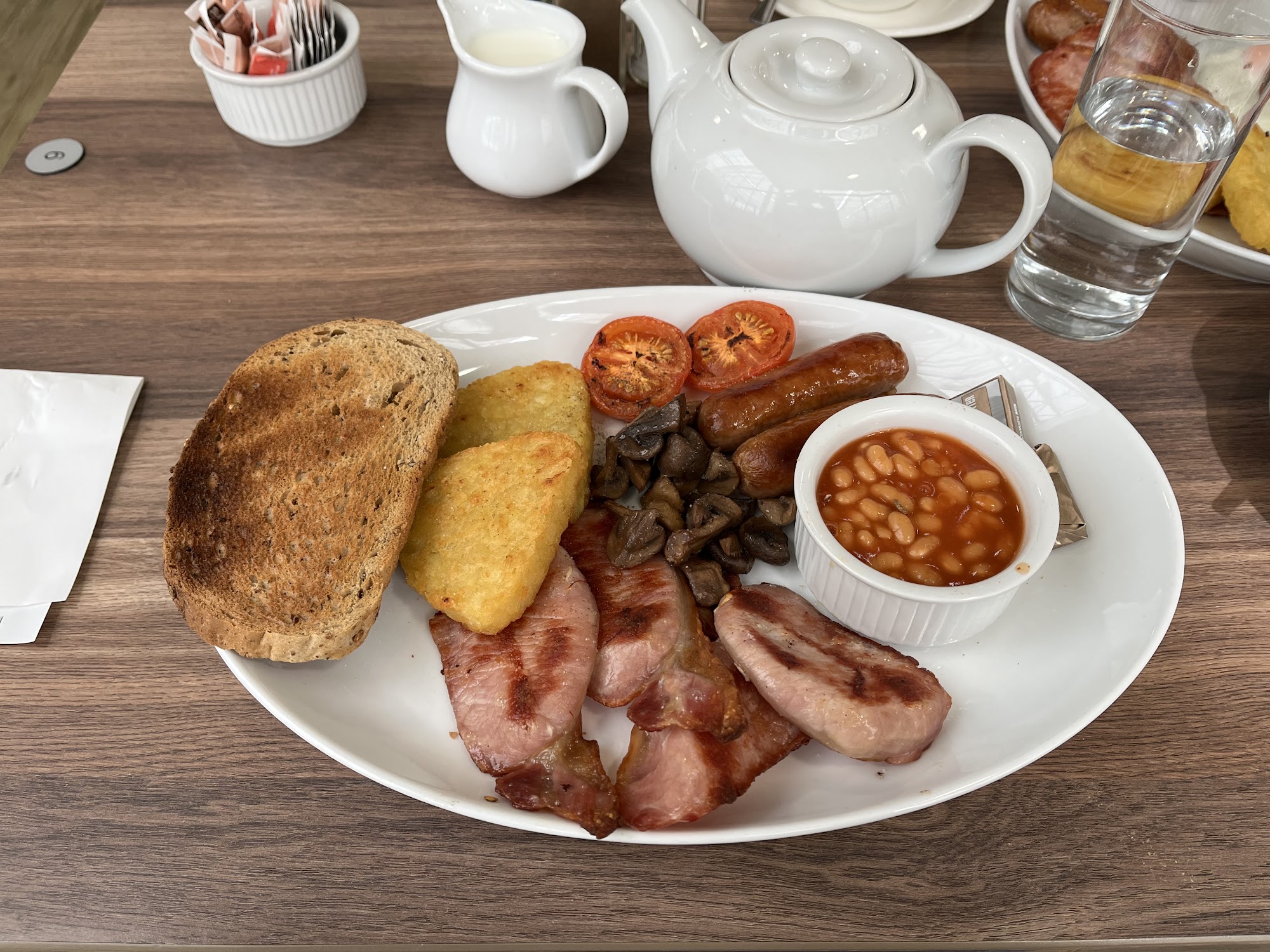 Cafe Arium Leeds Park Nursery