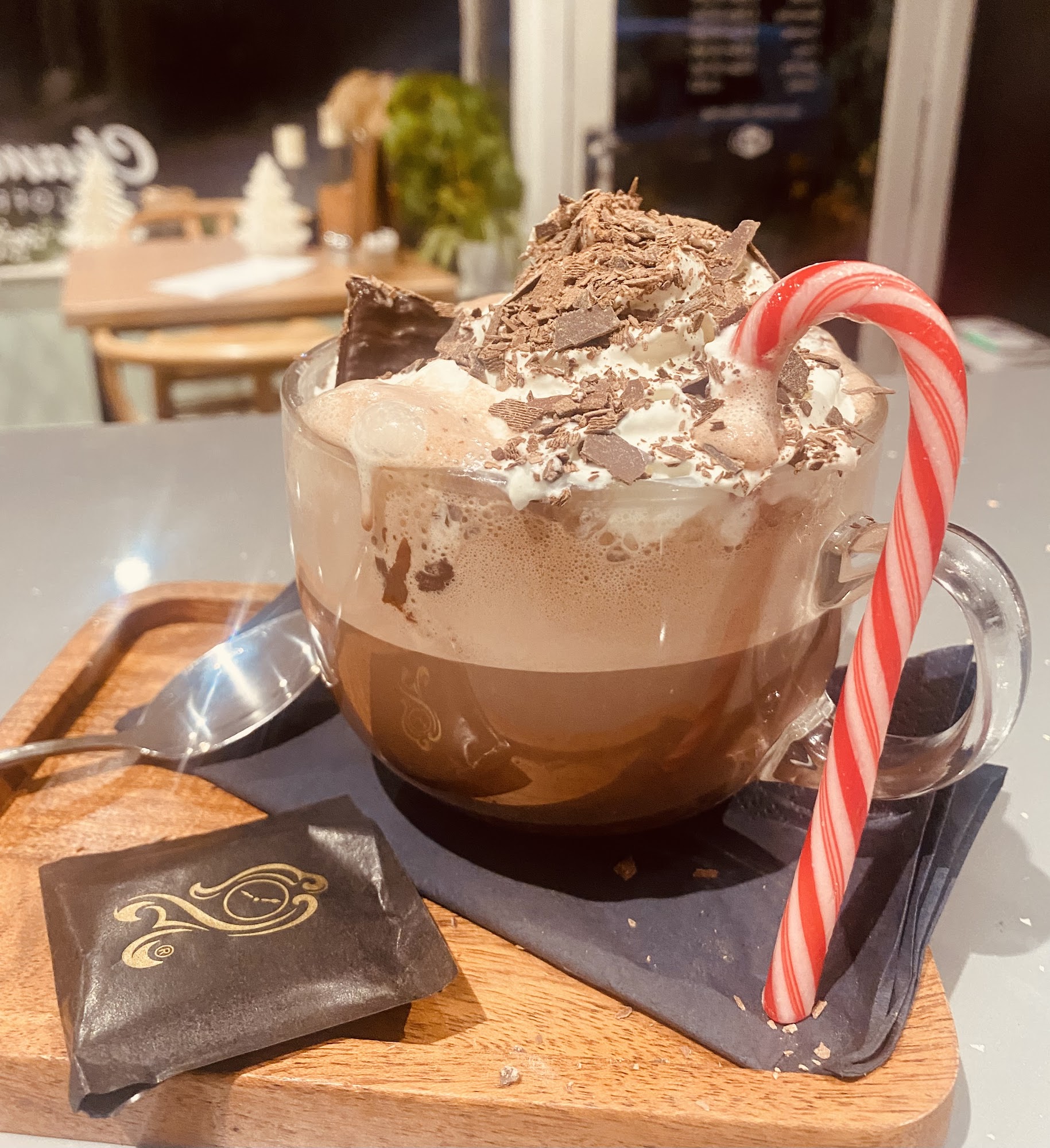 Chamberlain's Coffee & Cake