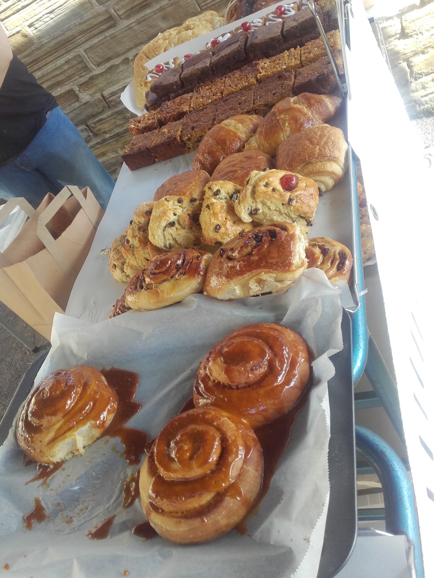 Edward St Bakery