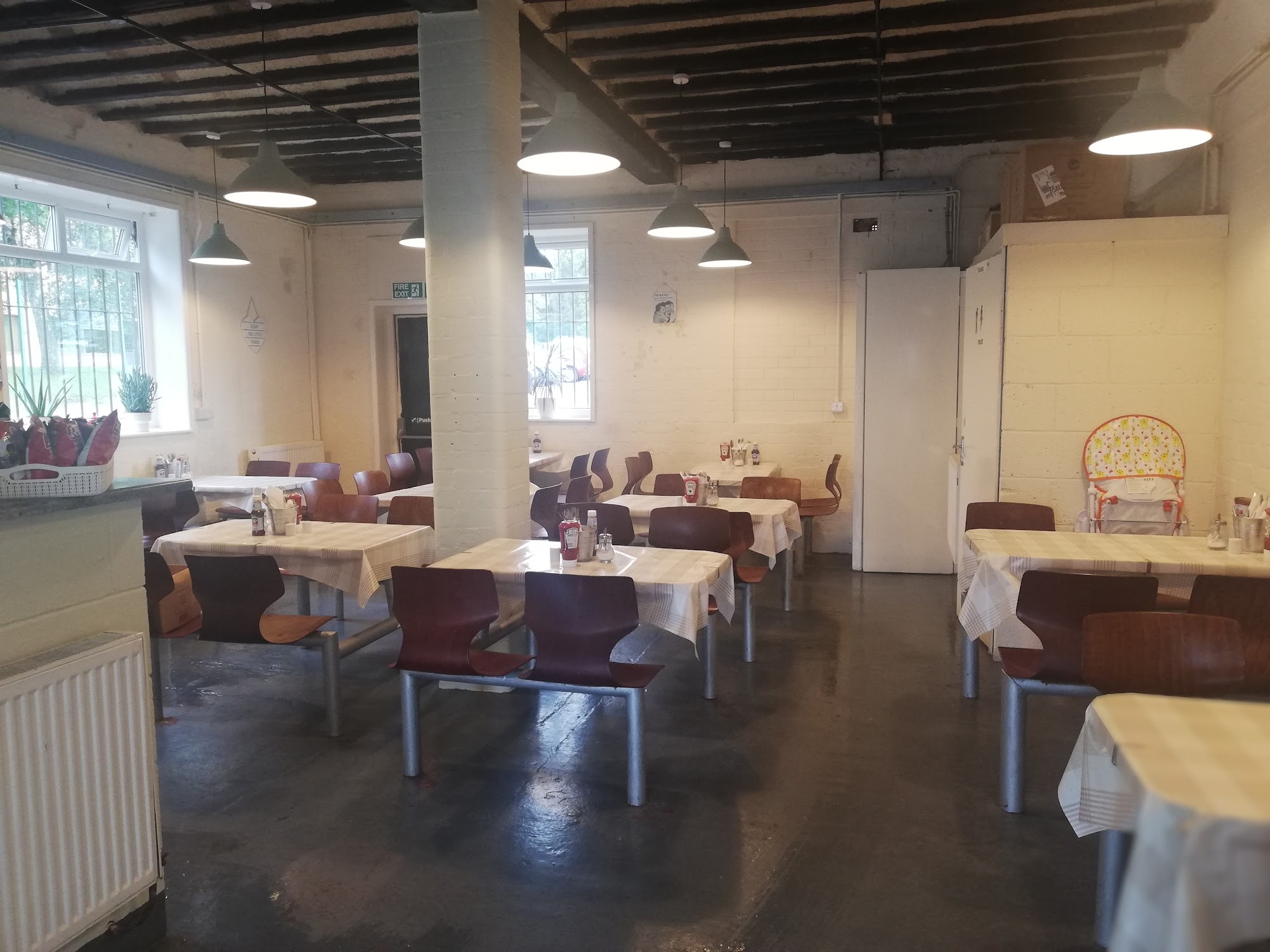 The Good Egg Cafe