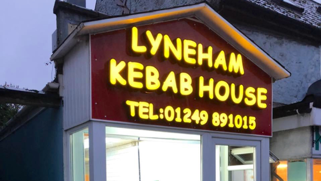 Lyneham Kebab House