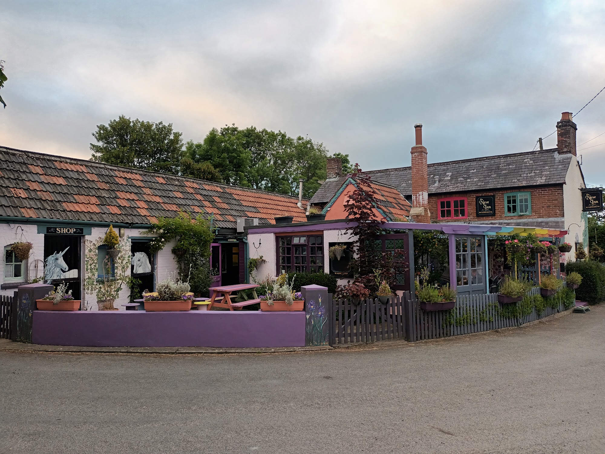 New Inn