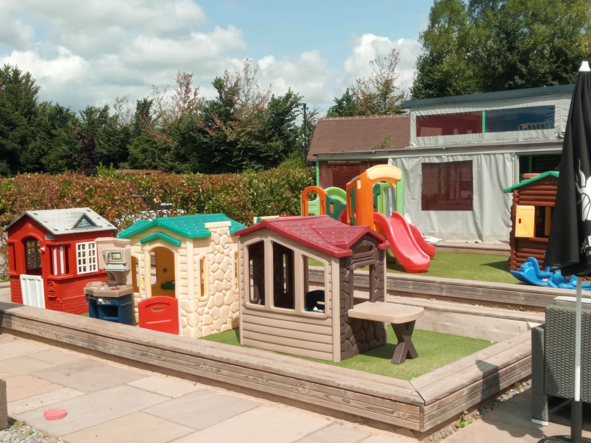 Little Fishers Soft Play