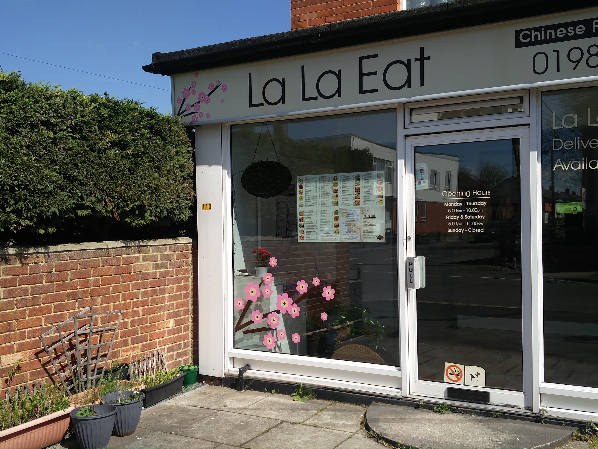 La La Eat