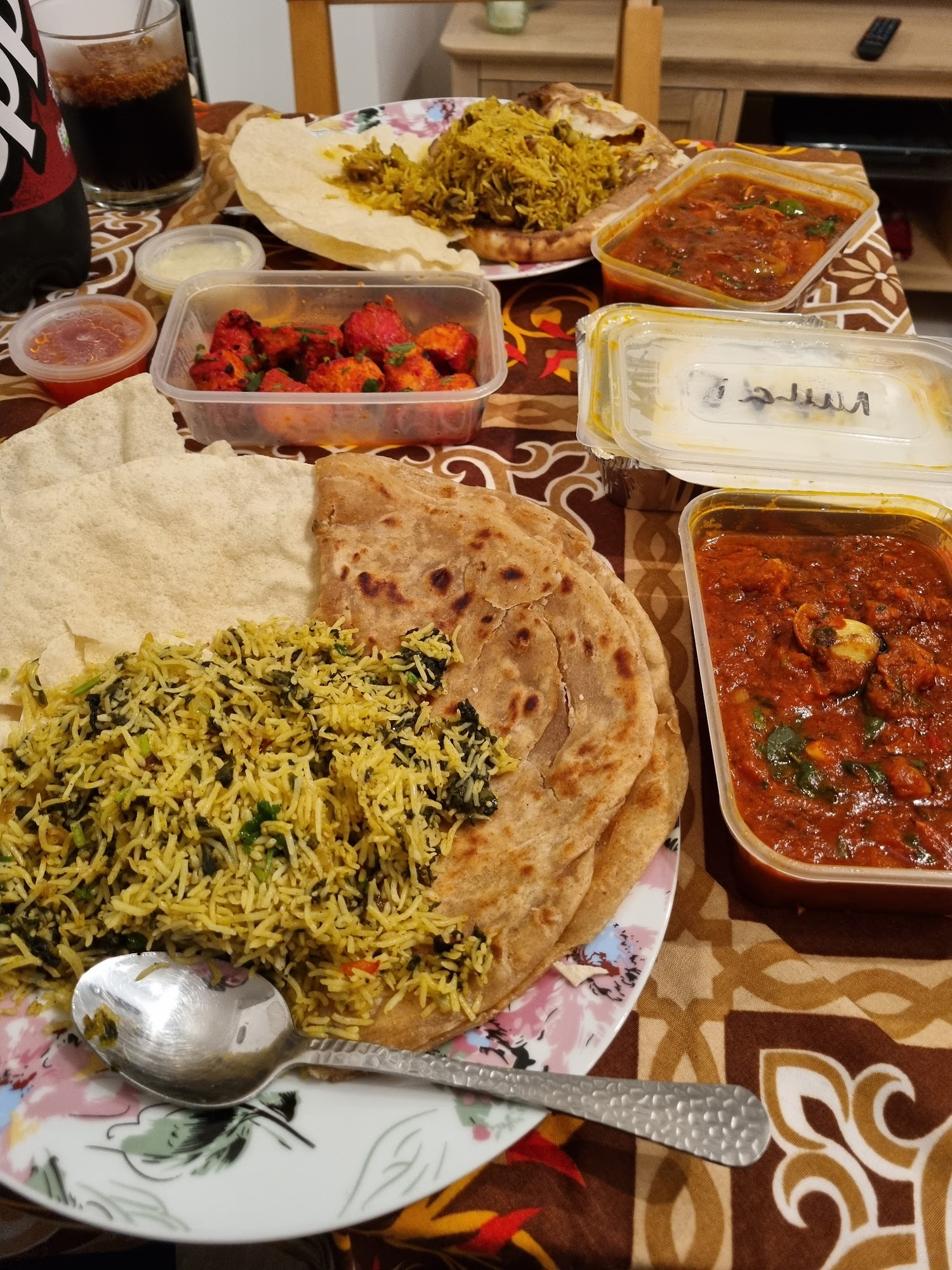 Desi Spice Hut