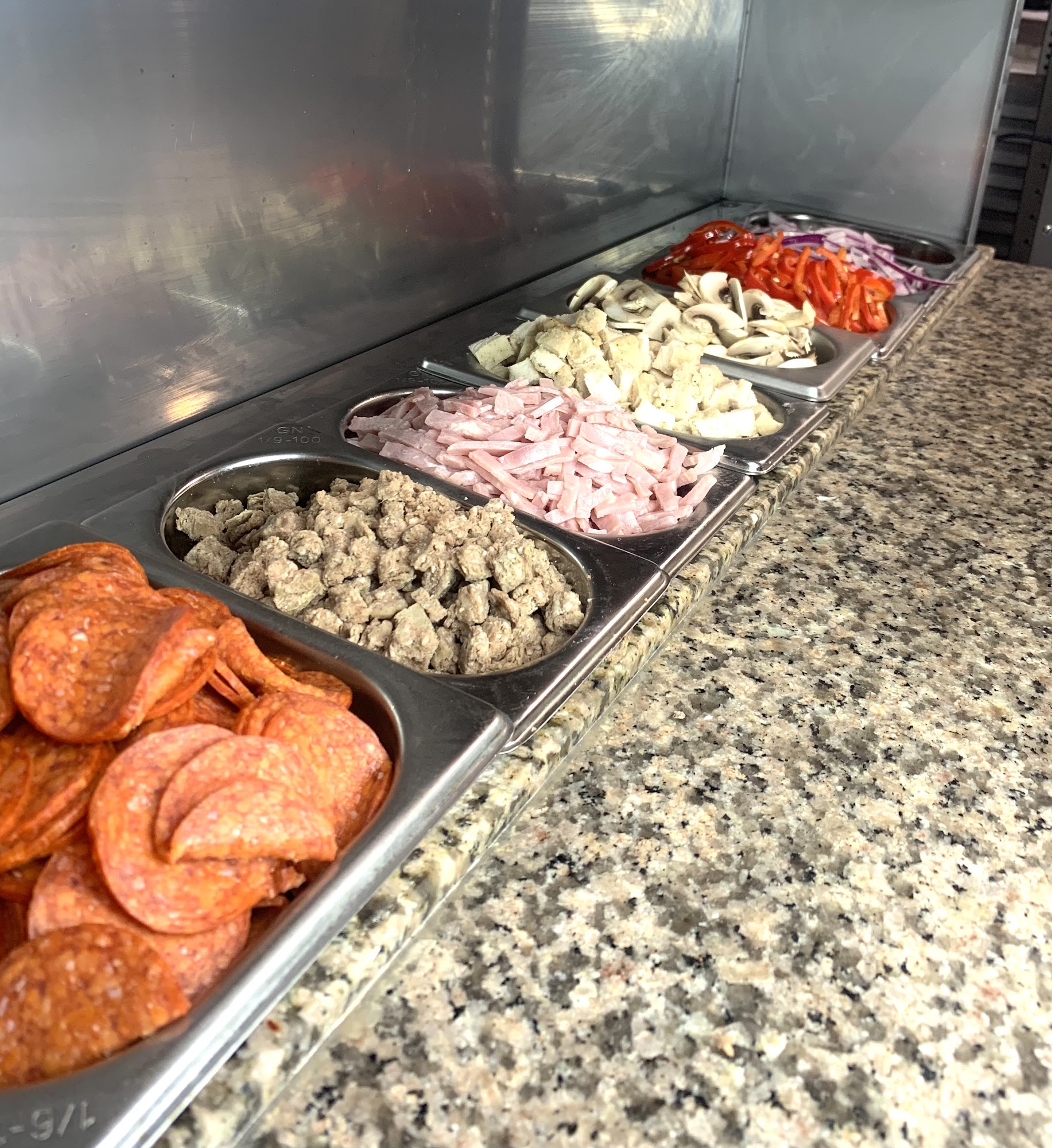 Wilton Grill & Pizza