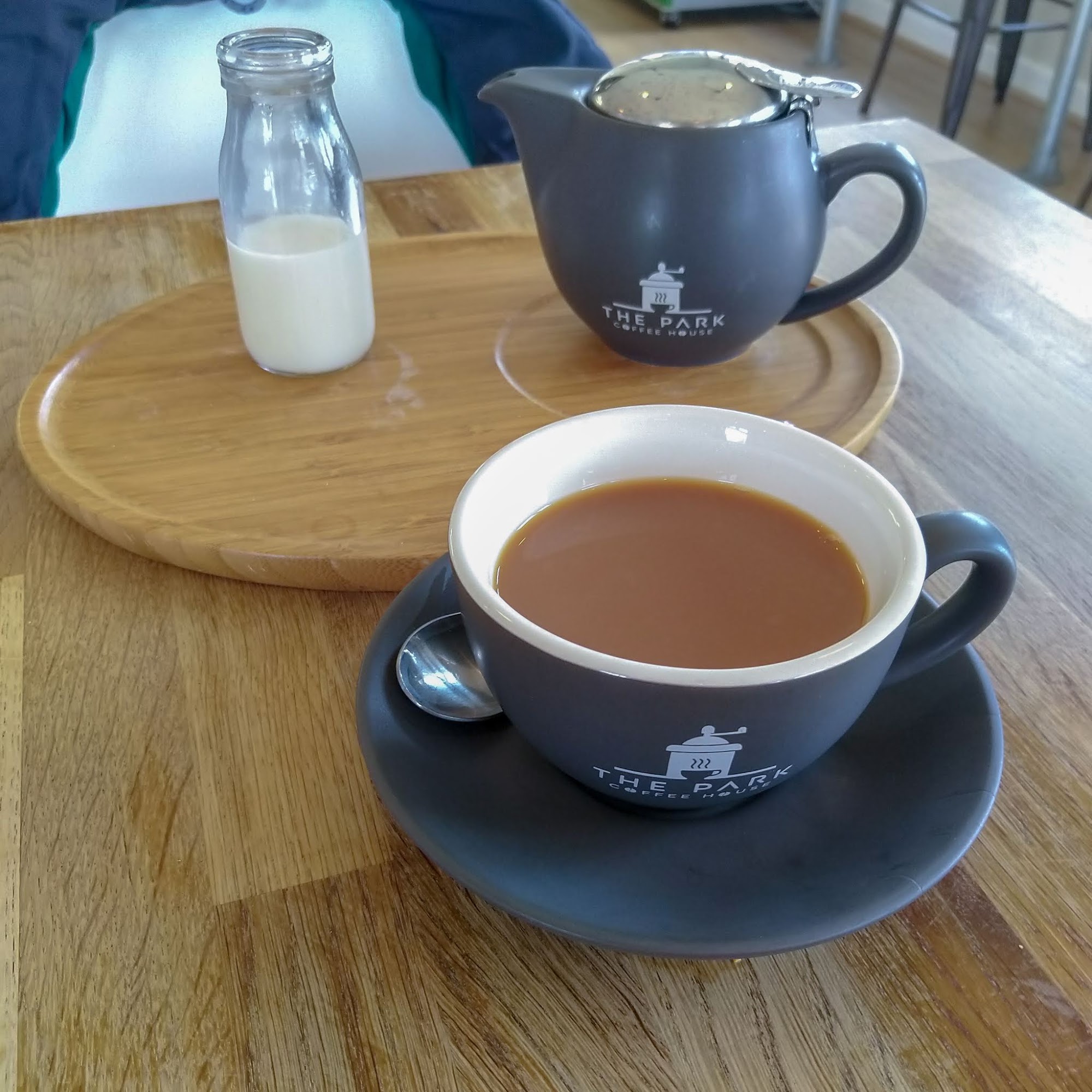 The Park Coffee House (Swindon)
