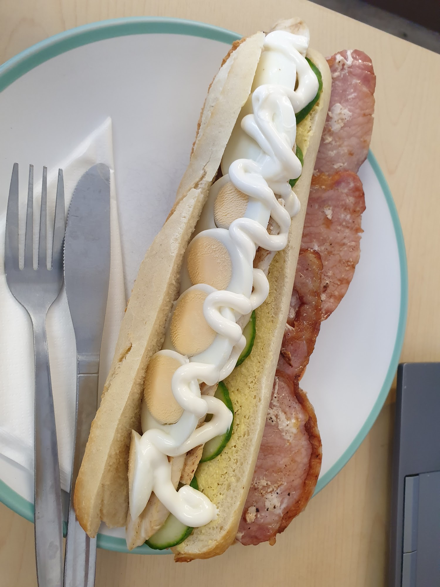 Little White Duck Sandwich Shop