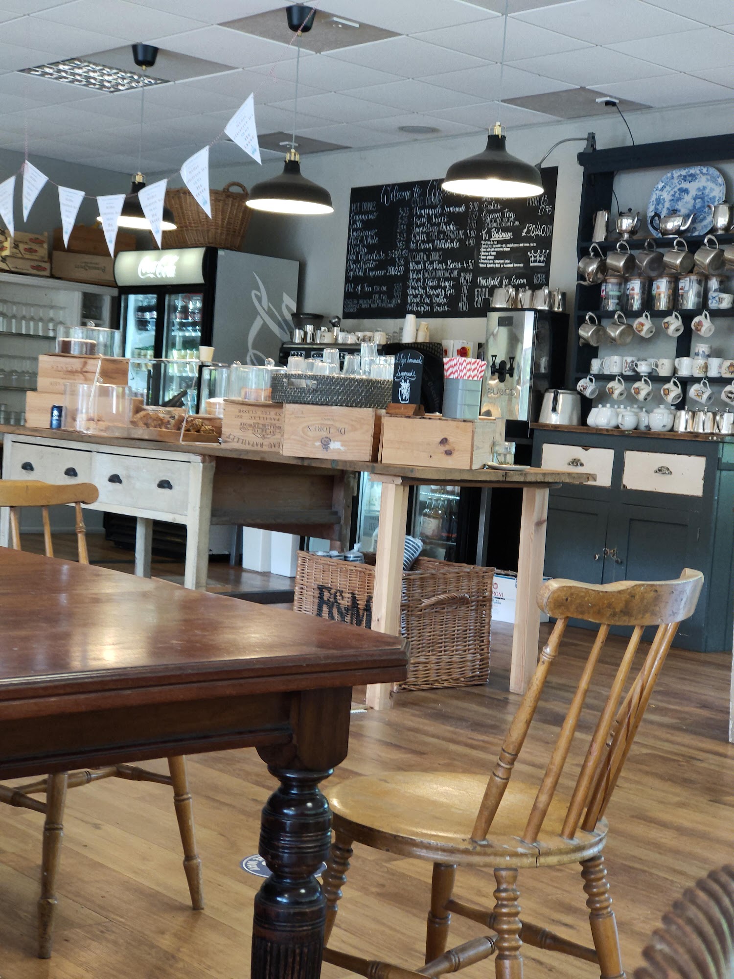 Wilton House Cafe