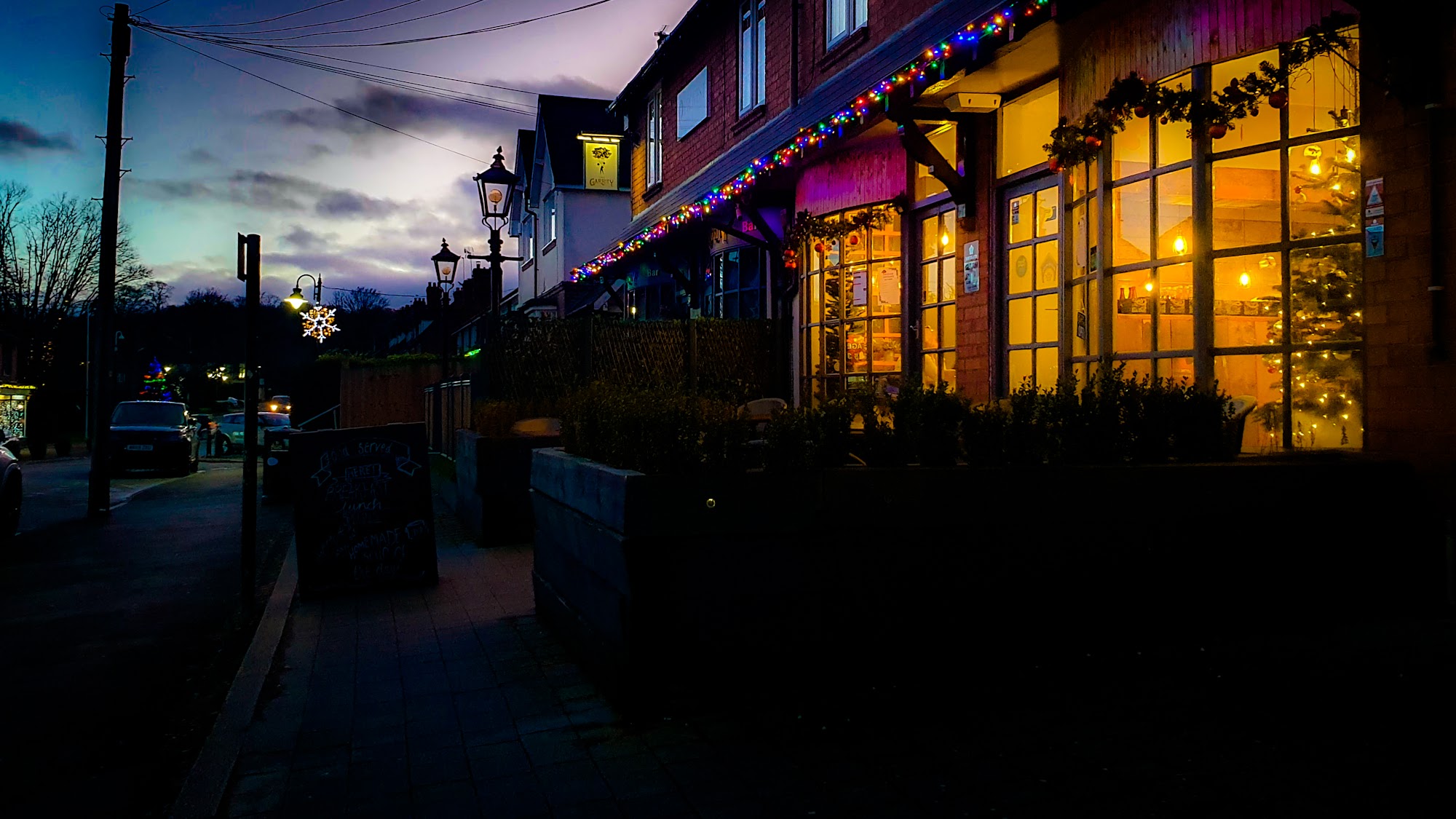 Barnt Green Cafe & Deli Ltd
