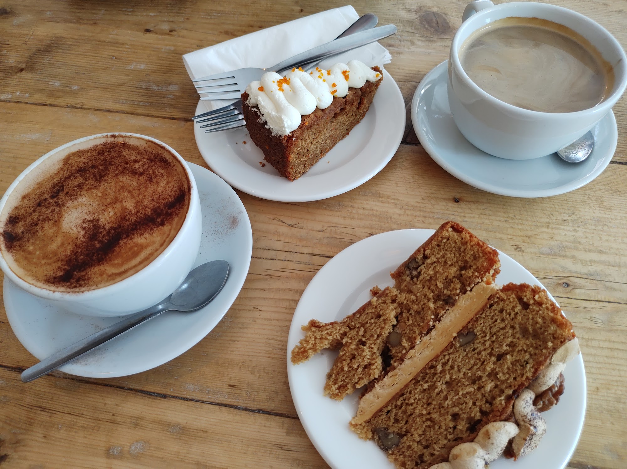 Cafe Morso Droitwich