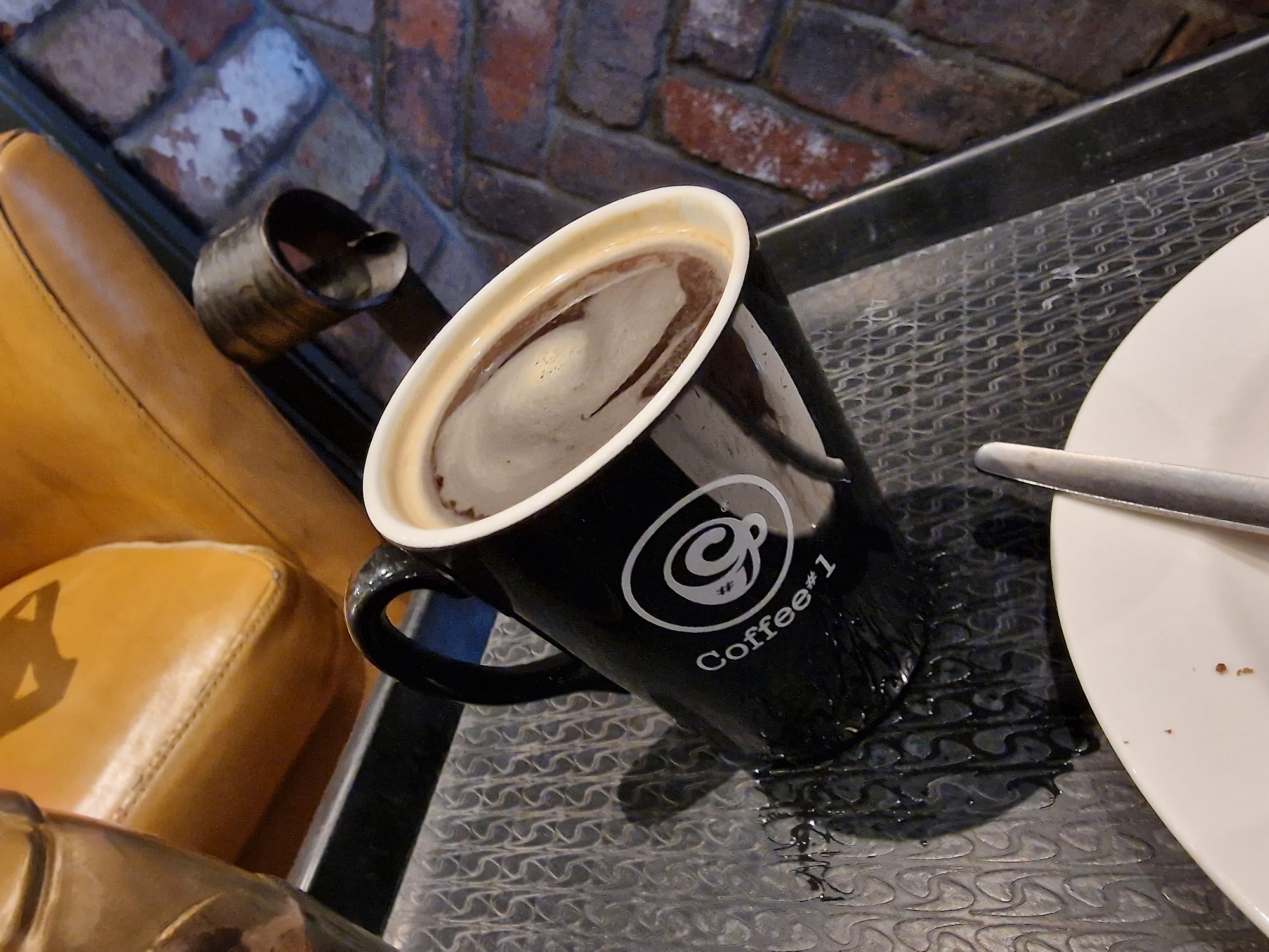 Coffee#1 Droitwich