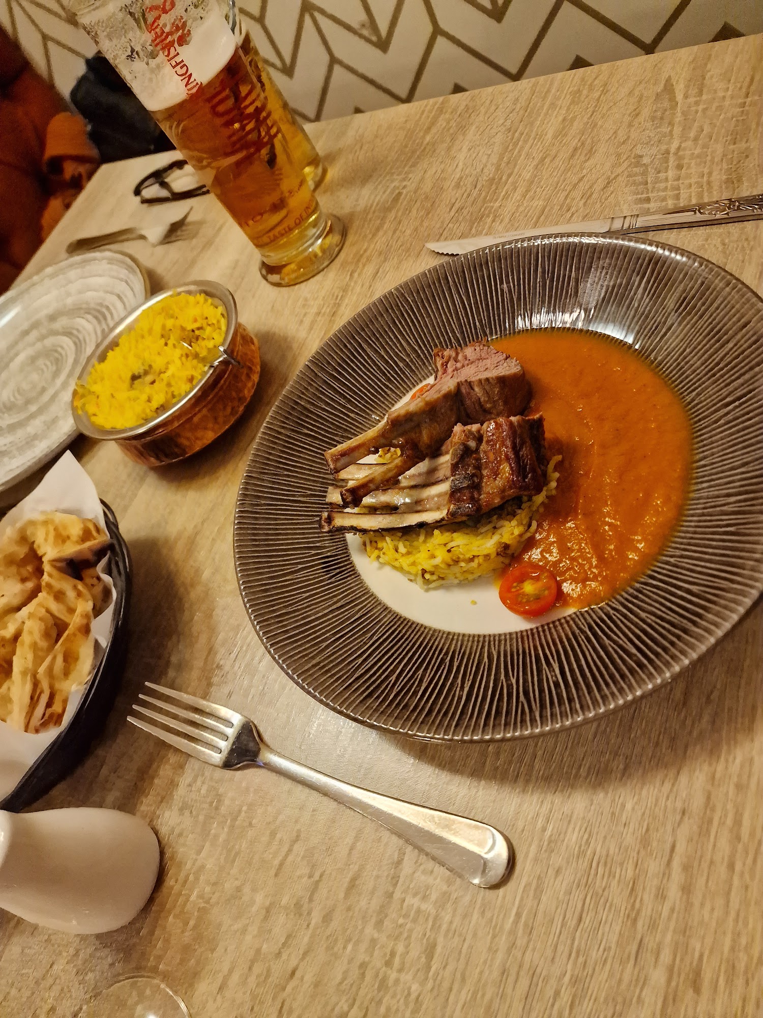 Entouraj Indian Kitchen & Bar