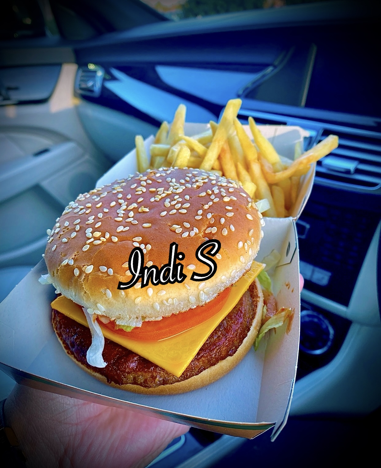 McDonald's