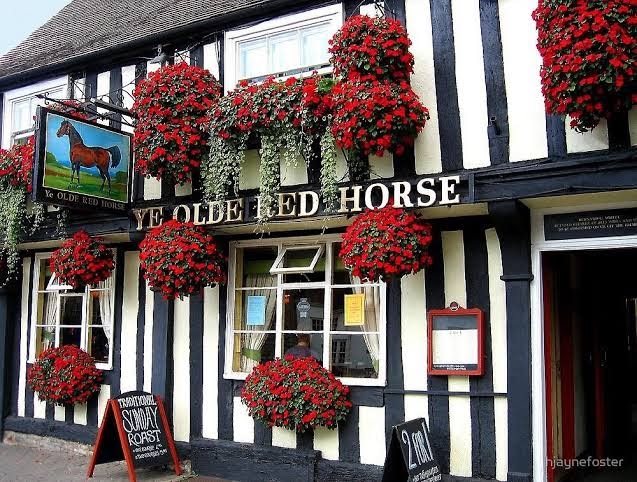 Ye Olde Red Horse
