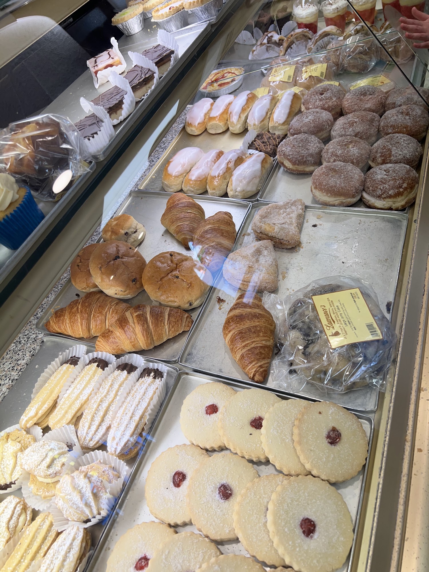 Lawrance's Bakery