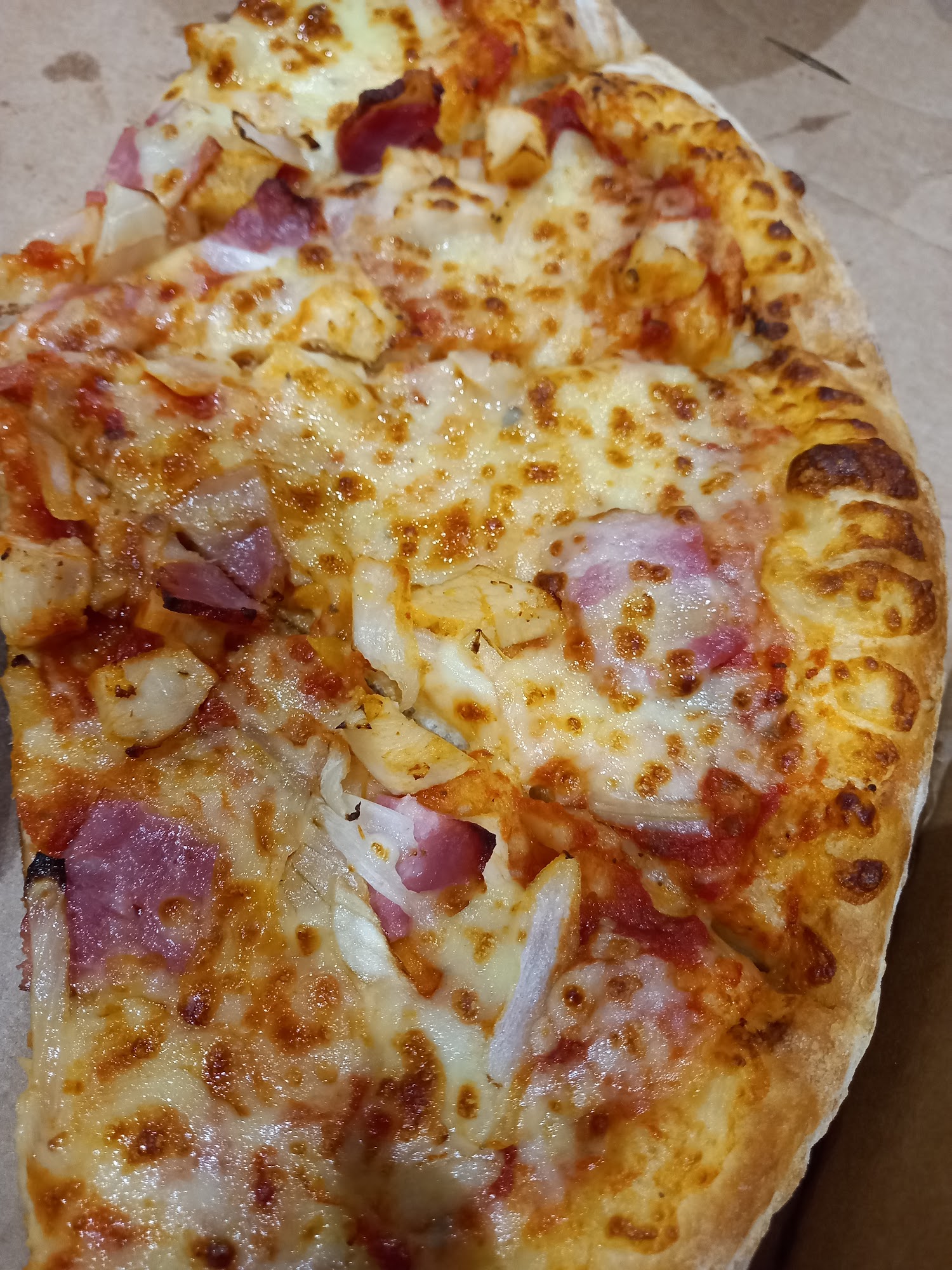 Papa Johns Pizza