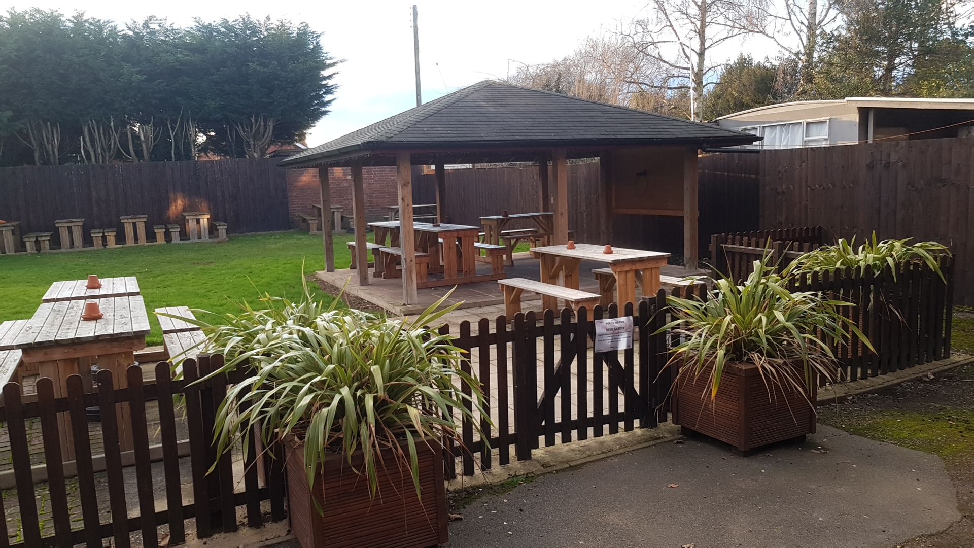 The Anchor Inn