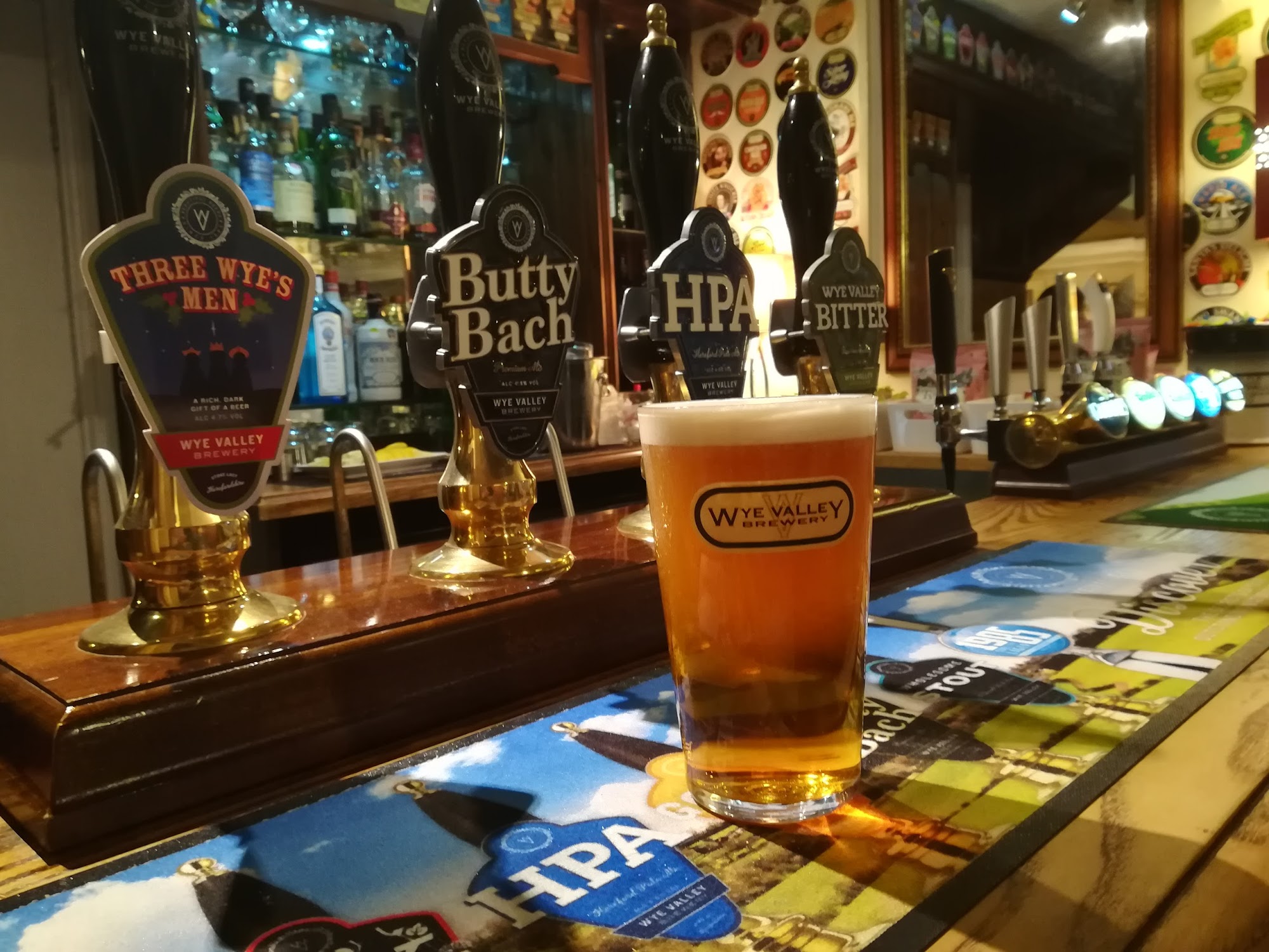 The Morgan Public House