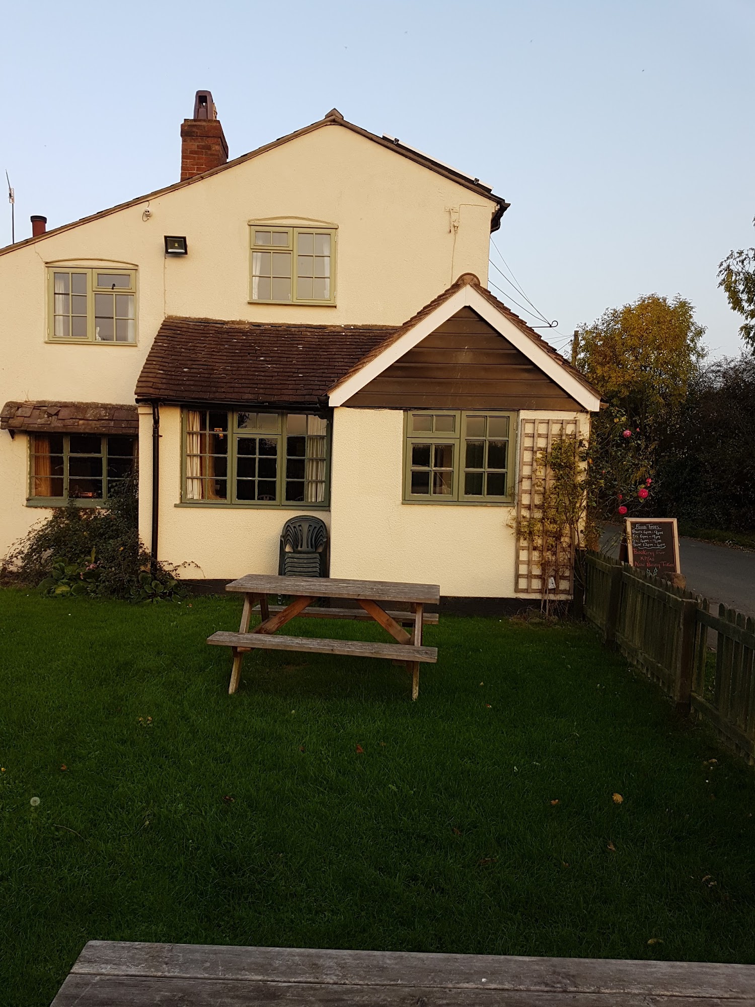 Huntsman Inn