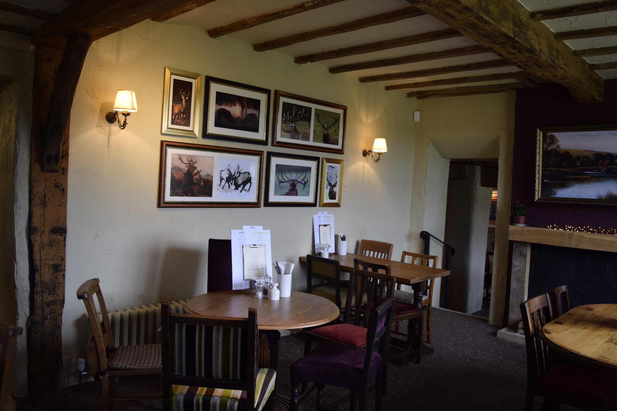 The Old Oak