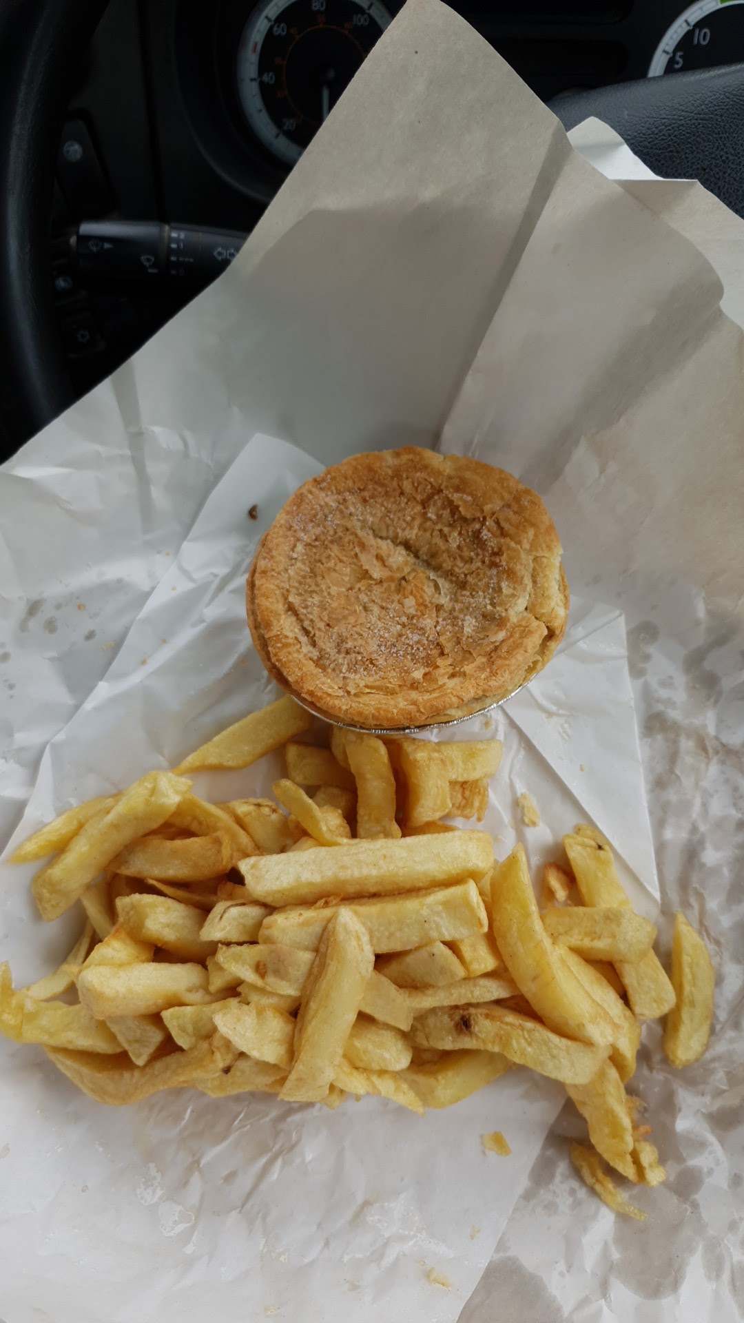 Rectory Road Fish Bar