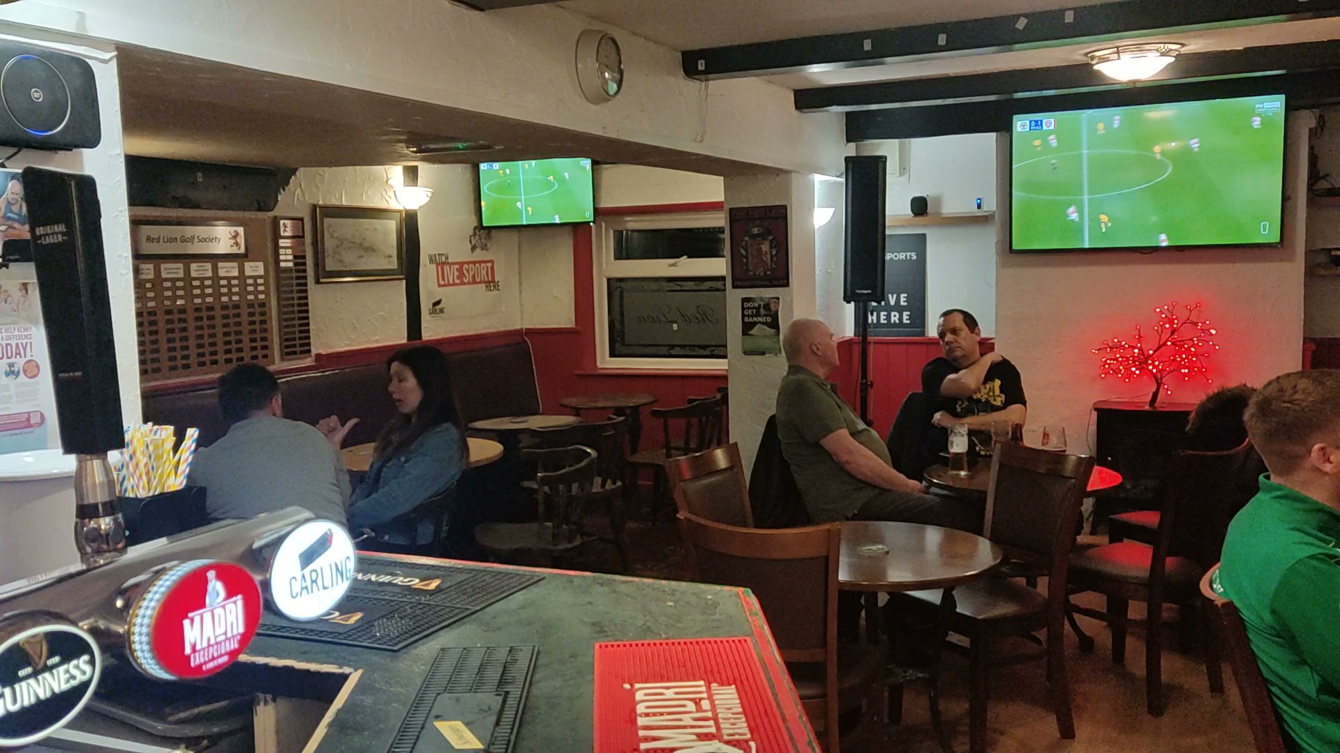 Red Lion