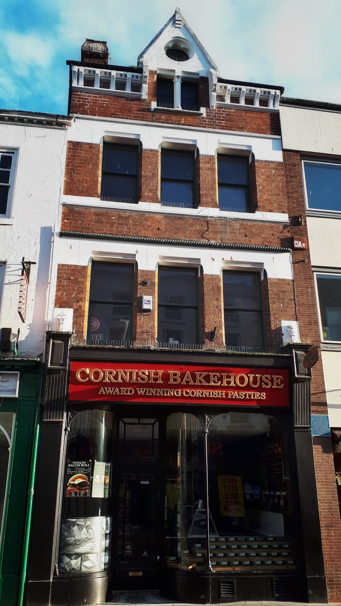 Cornish Bakehouse