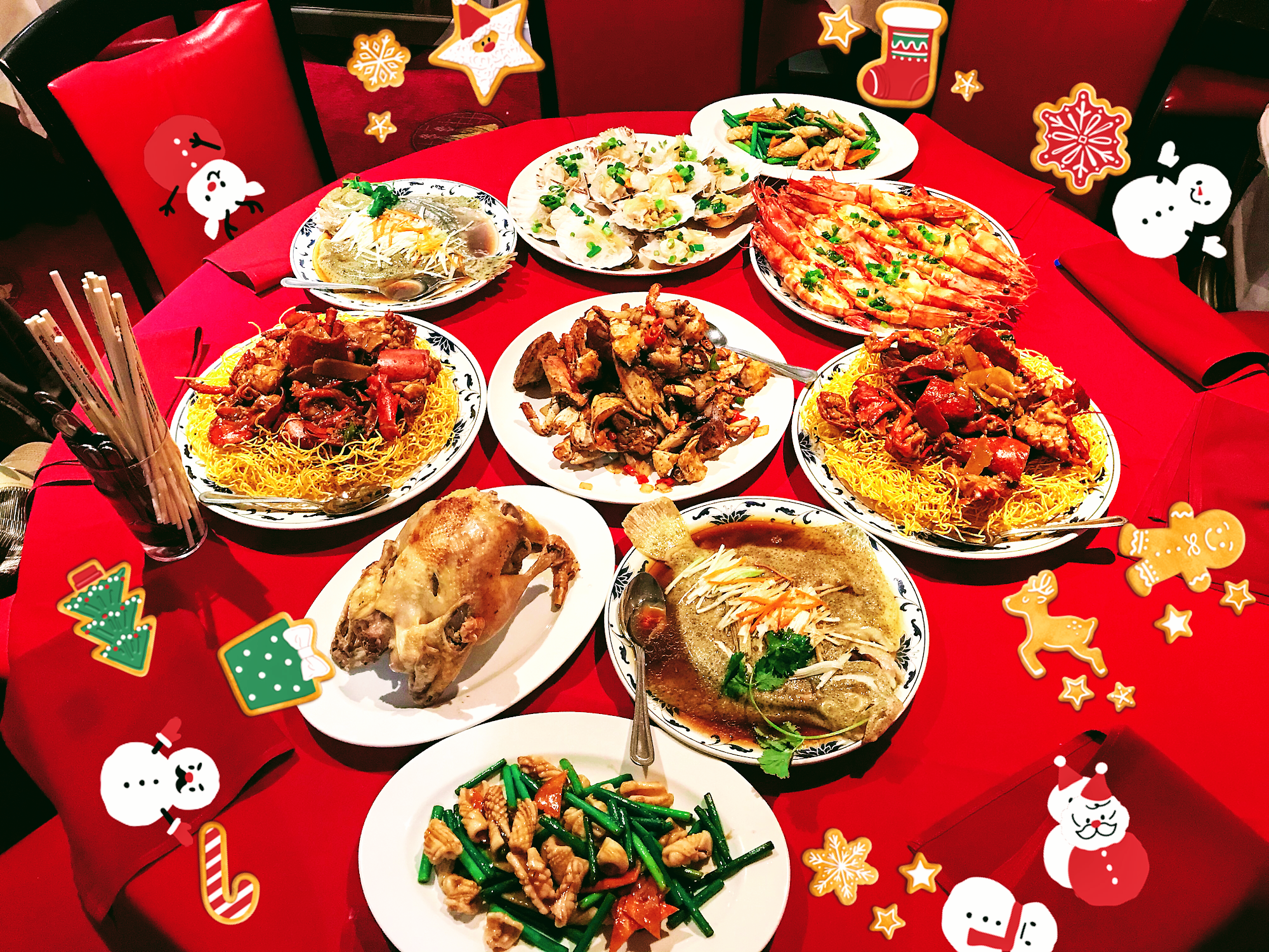 Cheng Ye Chinese Restaurant Takeaway
