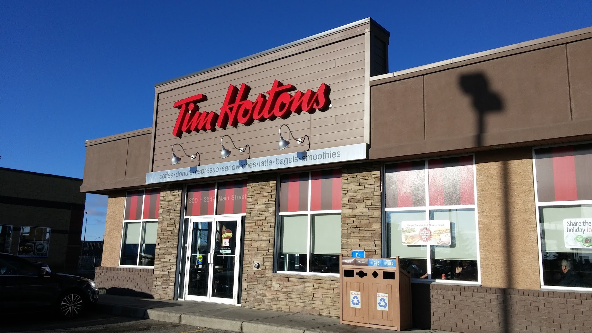Tim Hortons