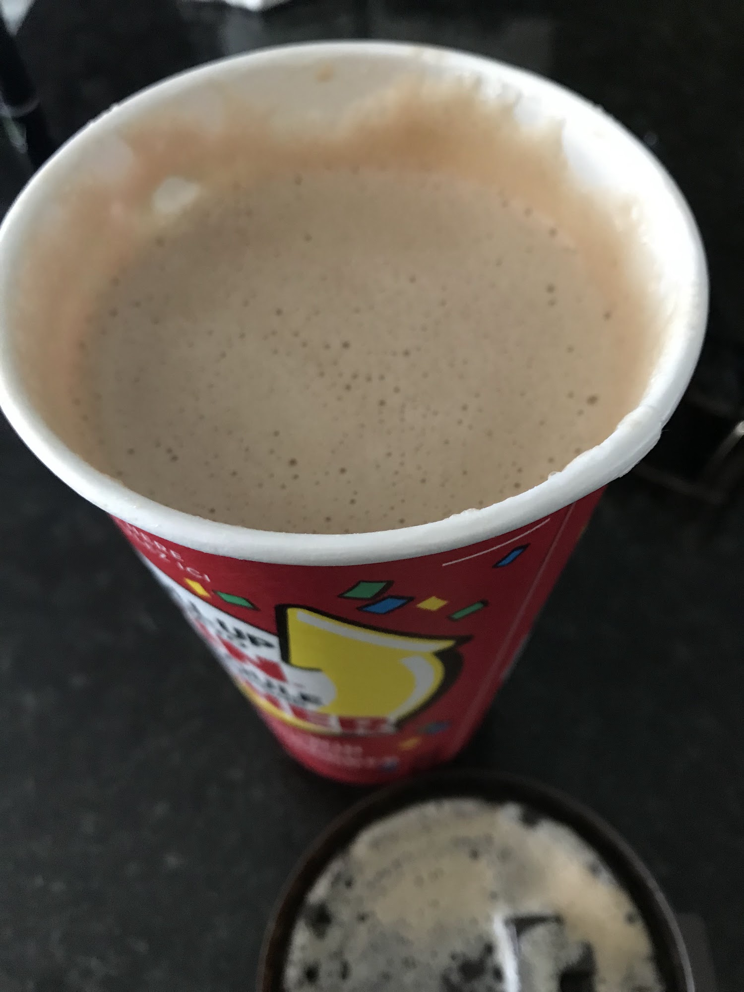 Tim Hortons
