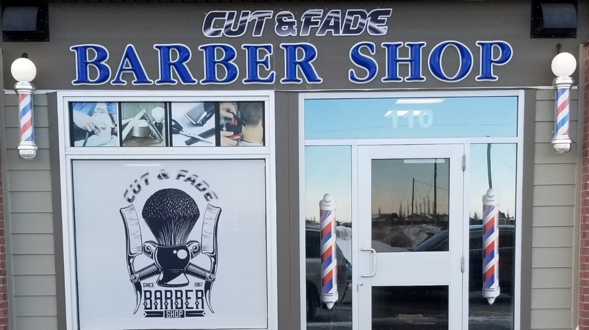 Cut & Fade Barbershop