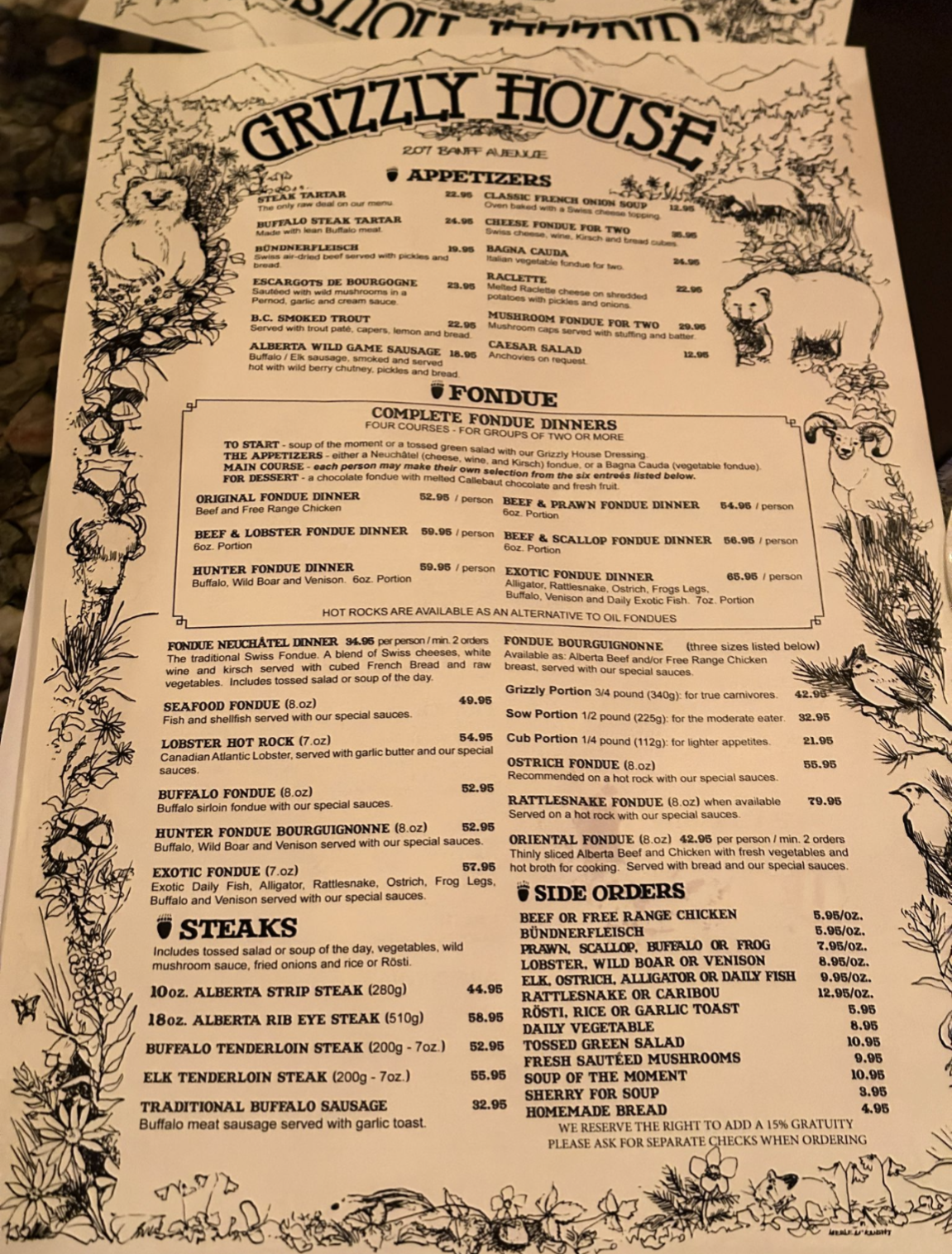 Photo credit: Google