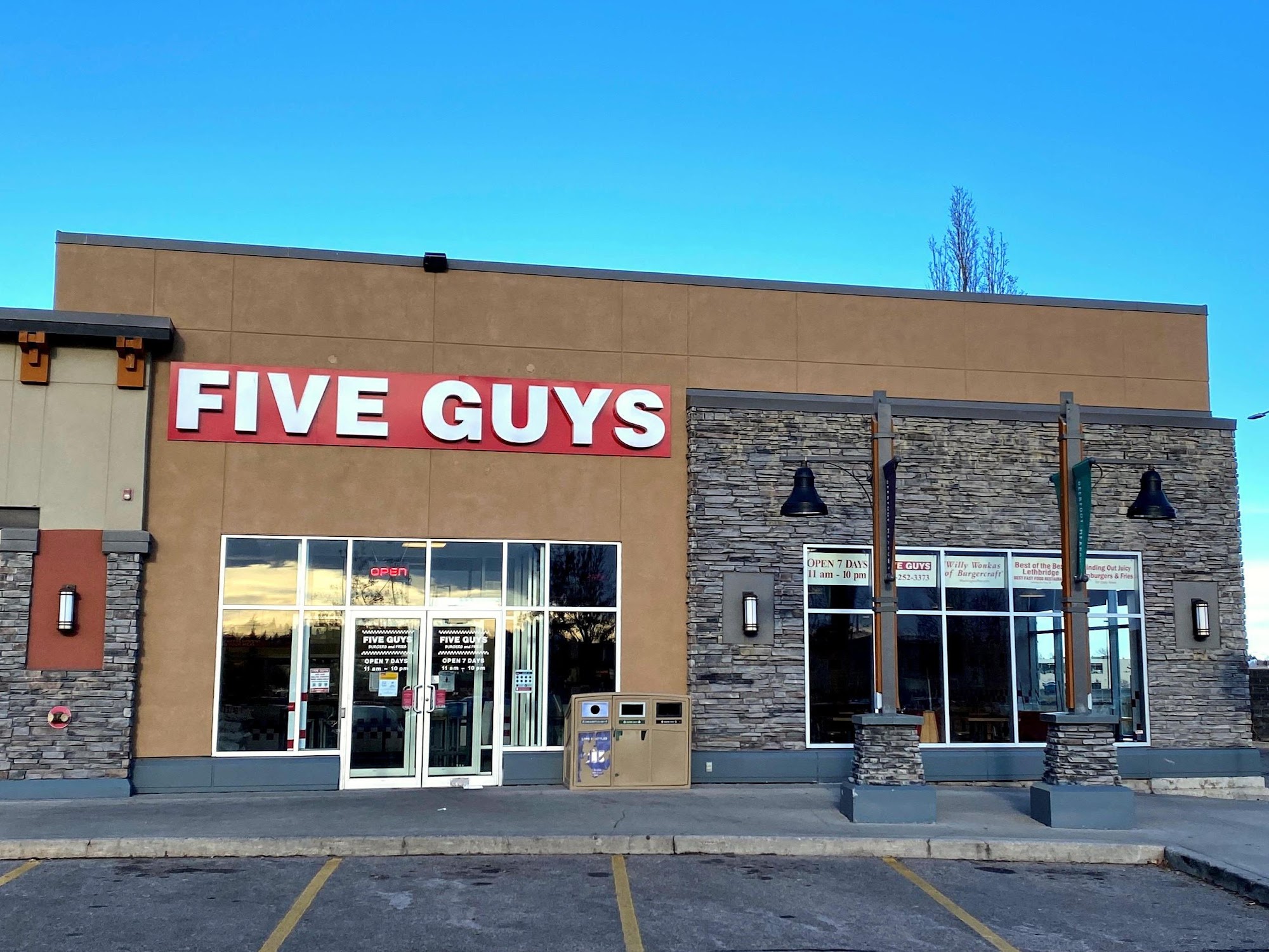 Five Guys