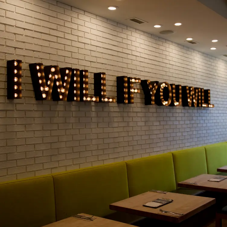 Photo credit: opentable