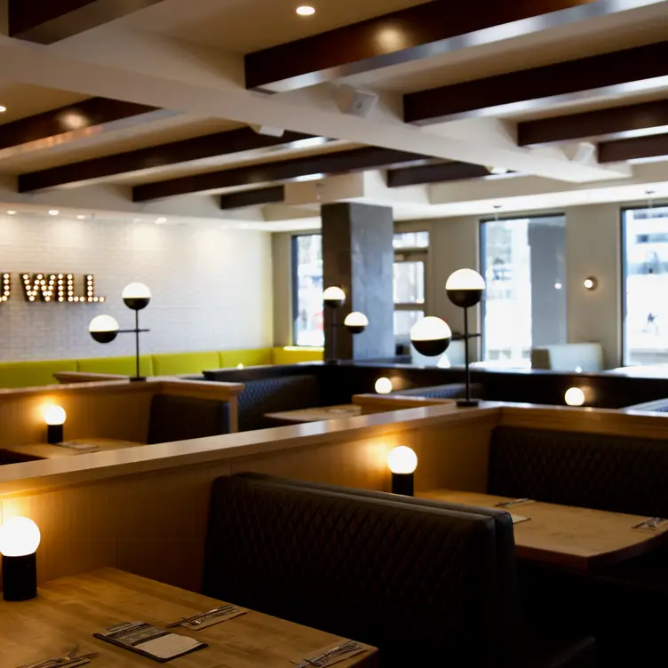 Photo credit: opentable
