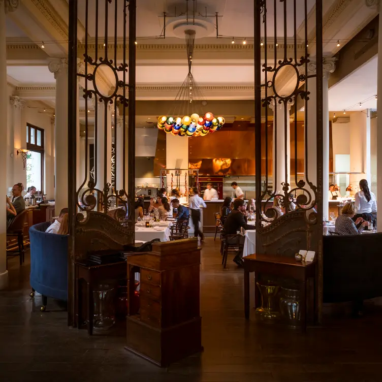 Photo credit: opentable