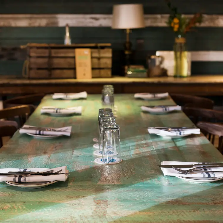 Photo credit: opentable