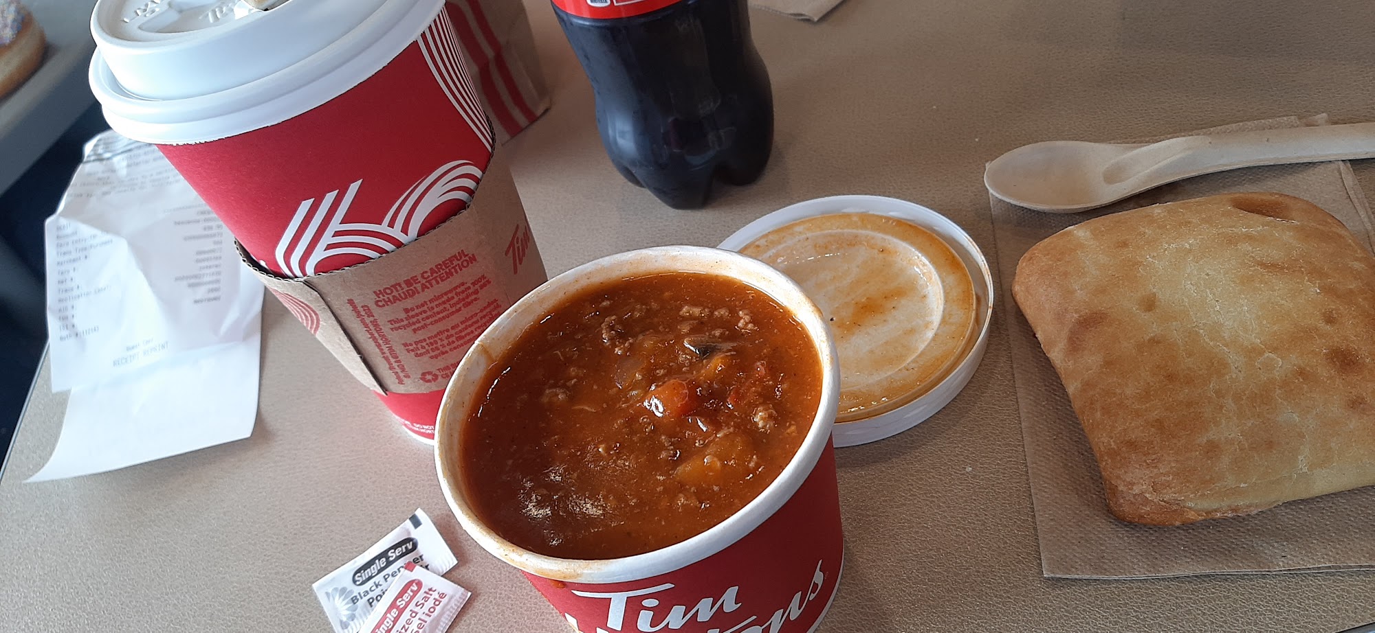 Tim Hortons