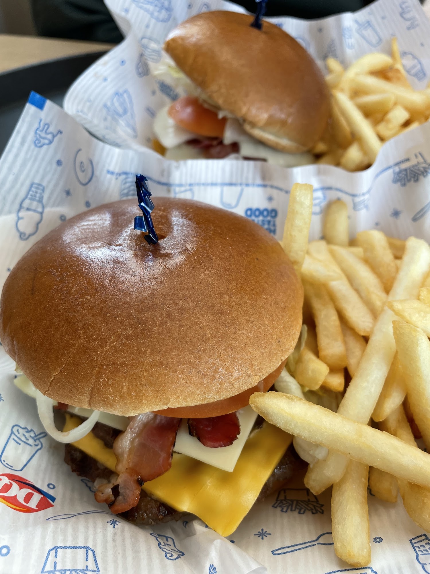Dairy Queen Grill & Chill