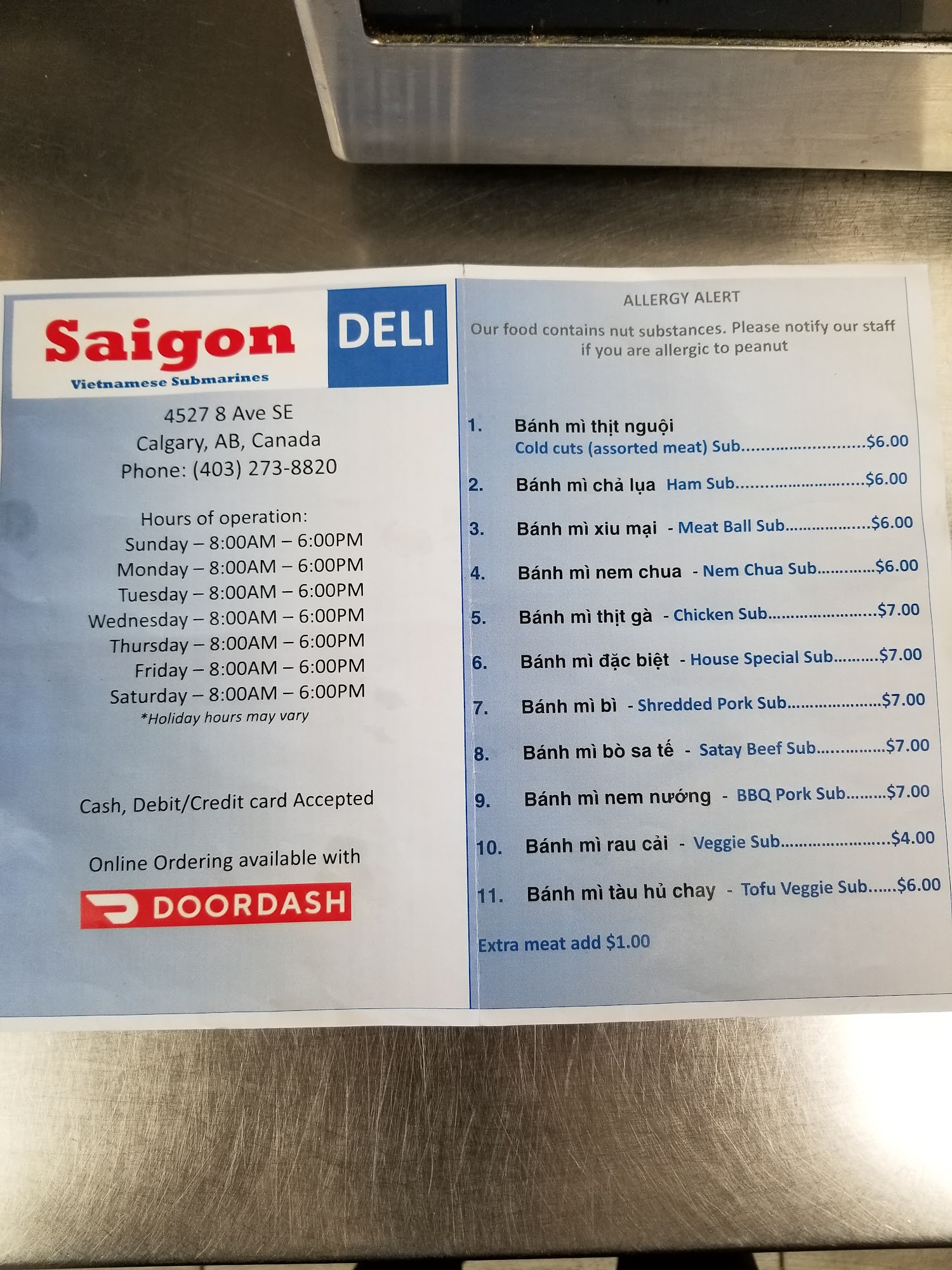 Photo credit: Google