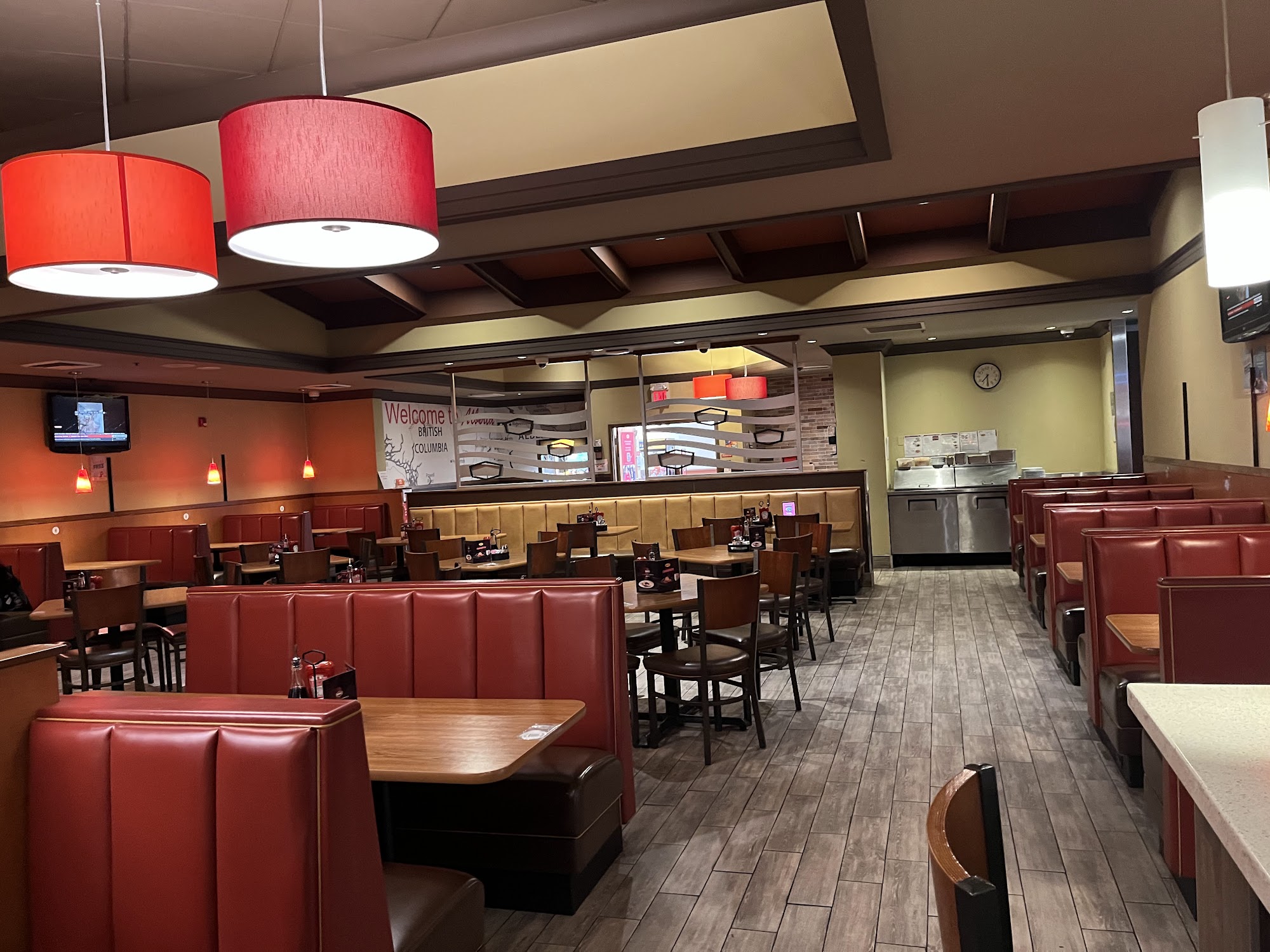 Denny's