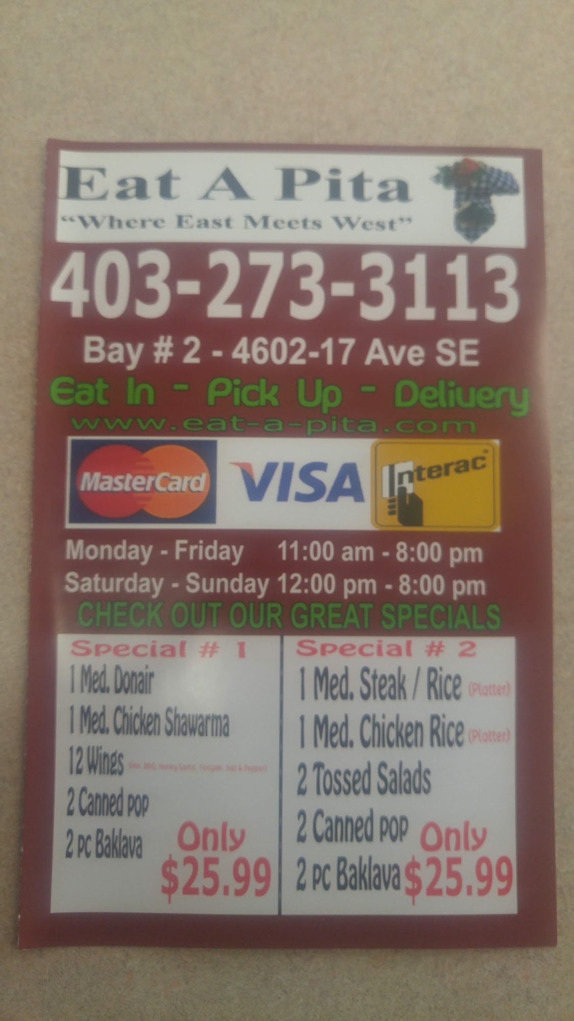 Photo credit: Google