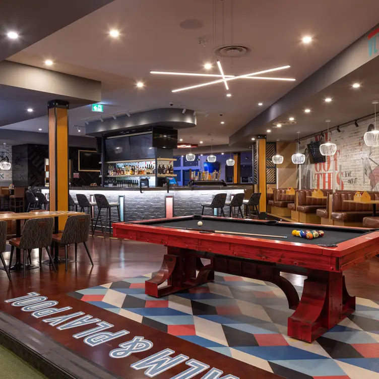 Photo credit: opentable