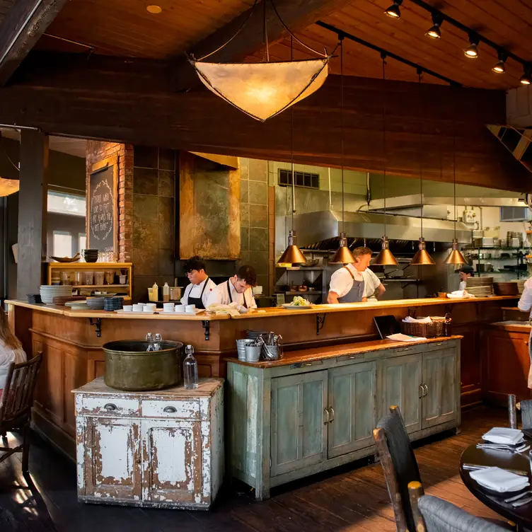 Photo credit: opentable