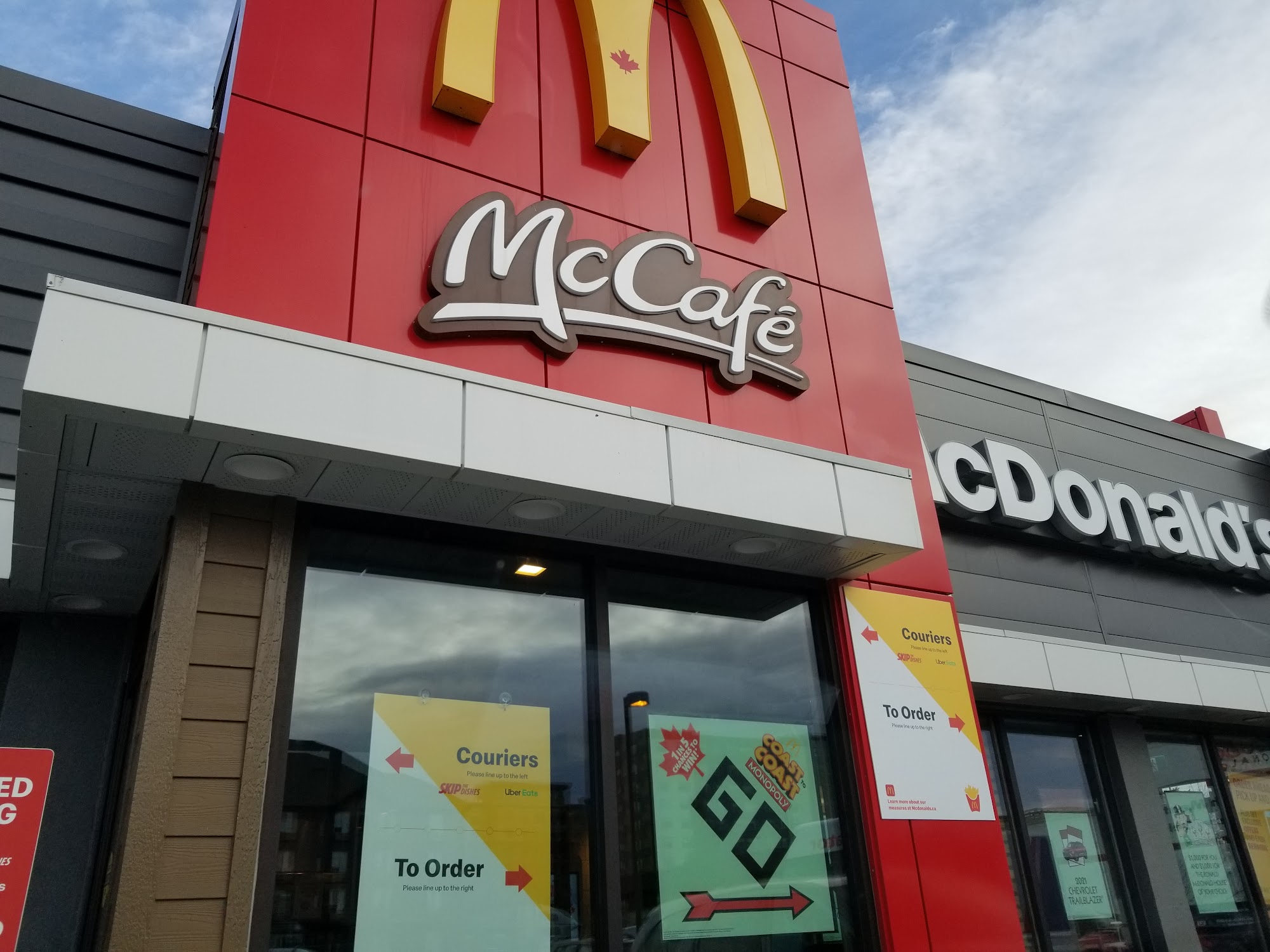 McDonald's
